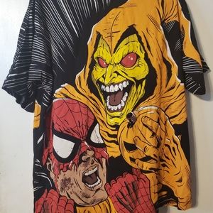 Chronic Images Spider-Man & Hobb Goblin